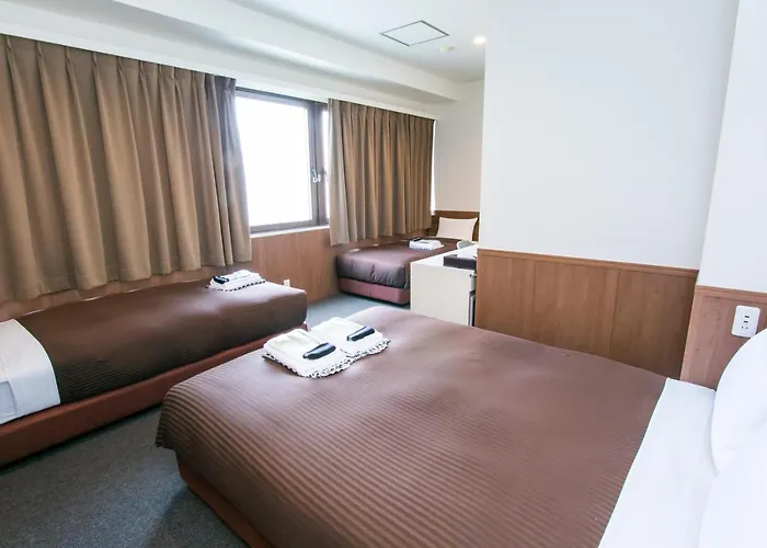 Oak Hotel Edo