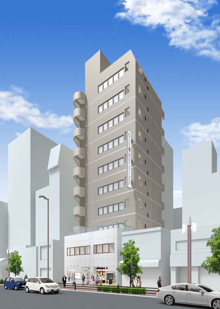 Oak Edo Hotel 3*