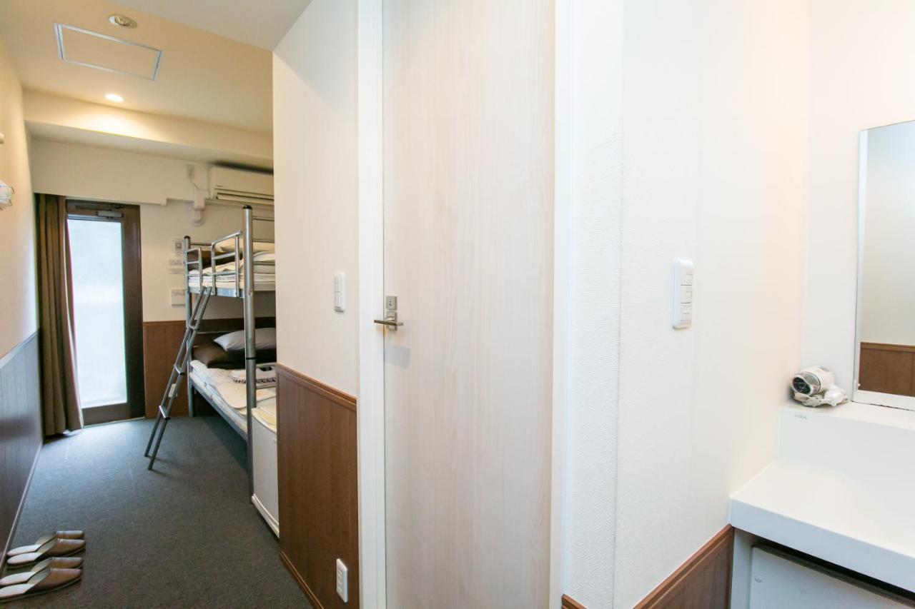 Oak Edo 酒店