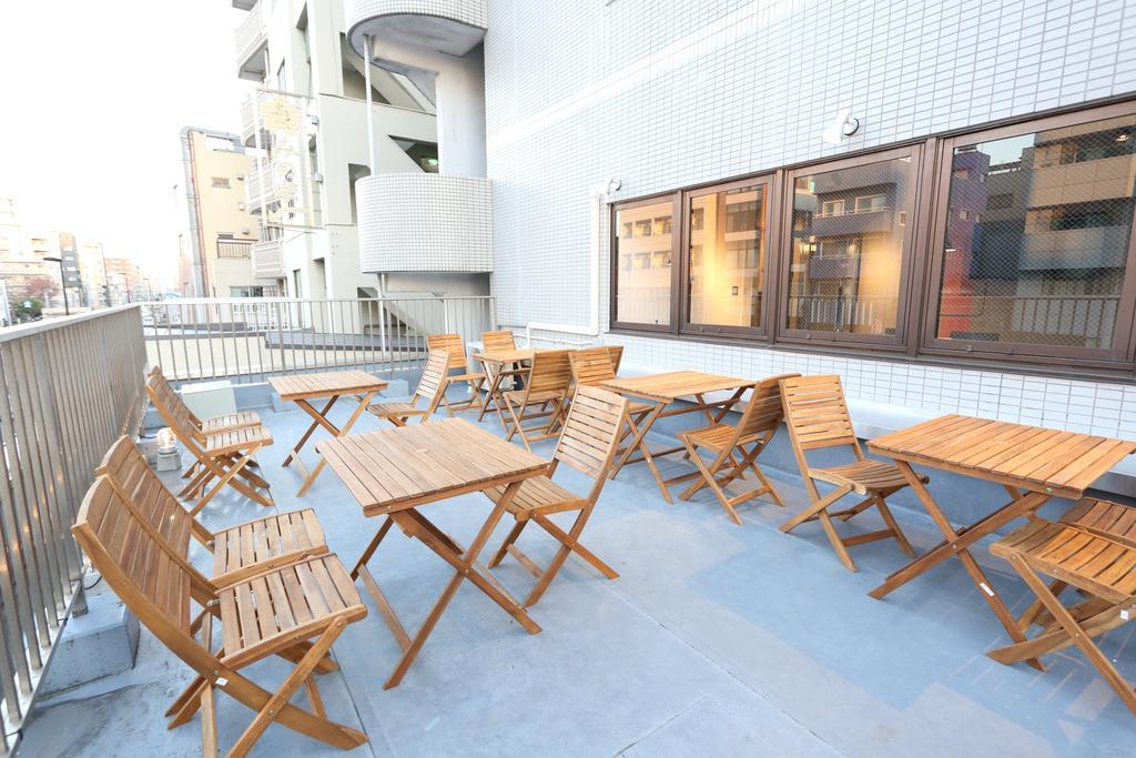 酒店 Oak Edo *