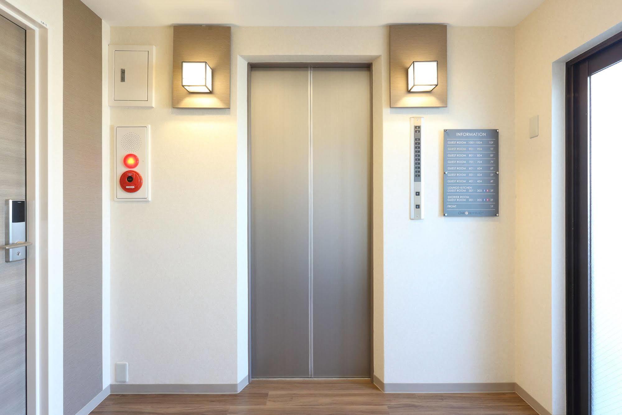 Oak Edo Hotel Präfektur Tokio