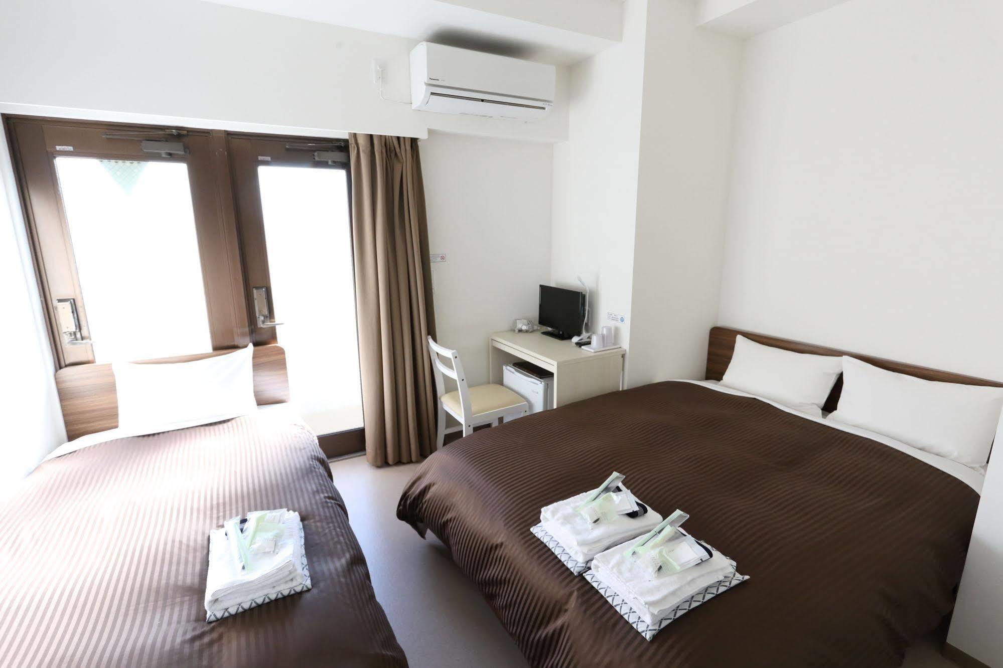 Hotel Oak Edo Präfektur Tokio